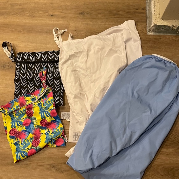 45 AIO Cloth Diaper Lot - BumGenius - Picture 6 of 7